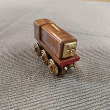 BRIO 60 years limited edition bronze diesel rare BRIO wooden rail Thomas gold 