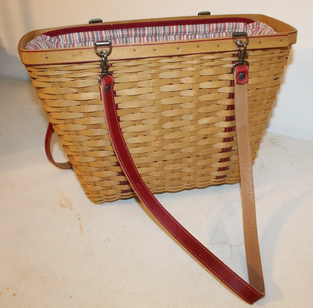 Longaberger Mothers Day Basket In Longaberger Baskets (1995-1999