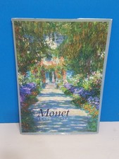 Monet Frank Milner Hardcover