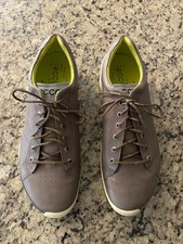Ecco Biom Hydromax Yak Leather Natural Motion...