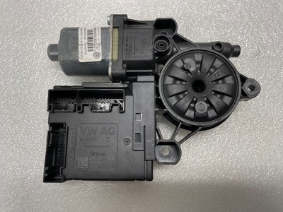VW Passat 3C B7 Fensterhebermotor Fensterheber Türsteuergerät Vorne Links