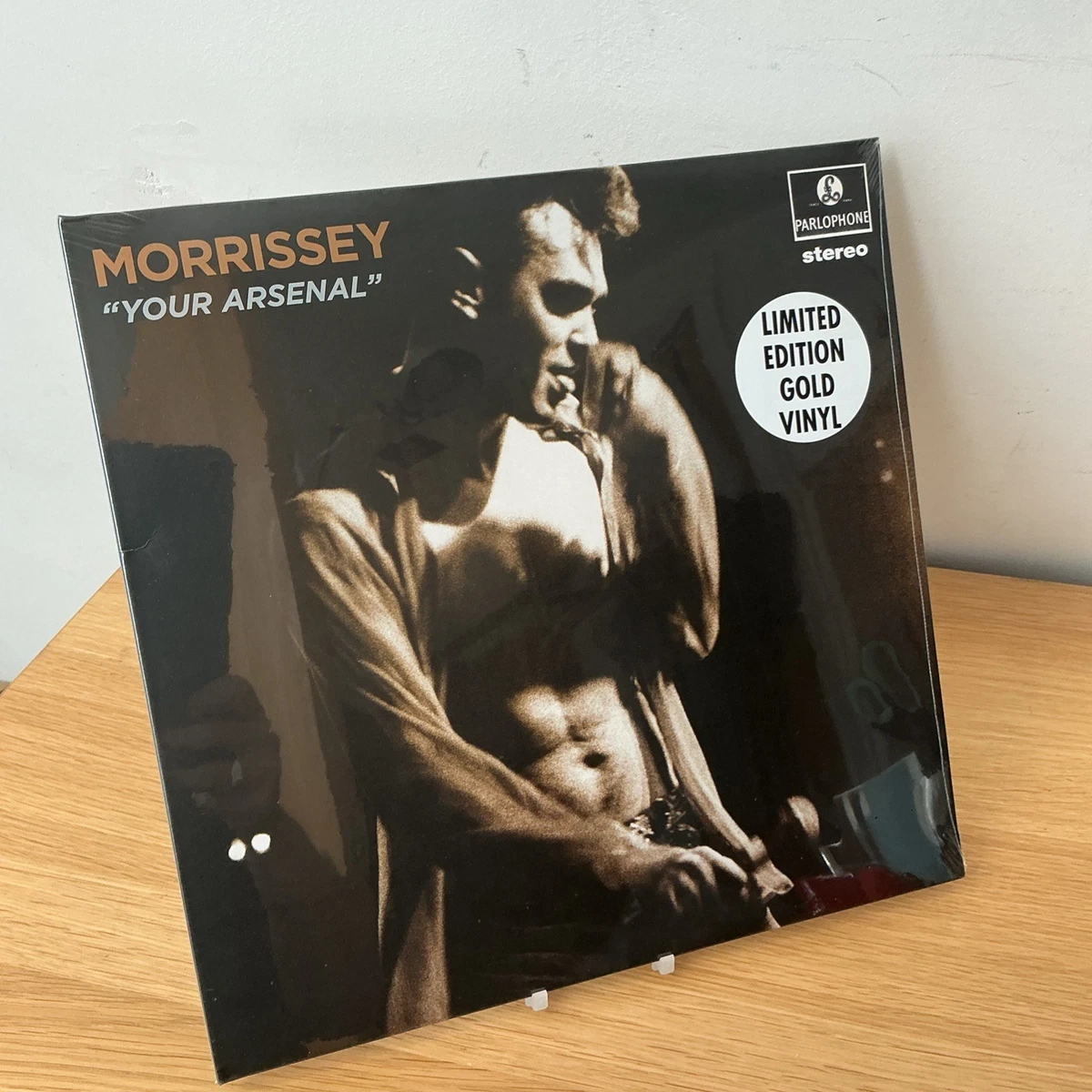 morrissey your arsenal products for sale | eBay