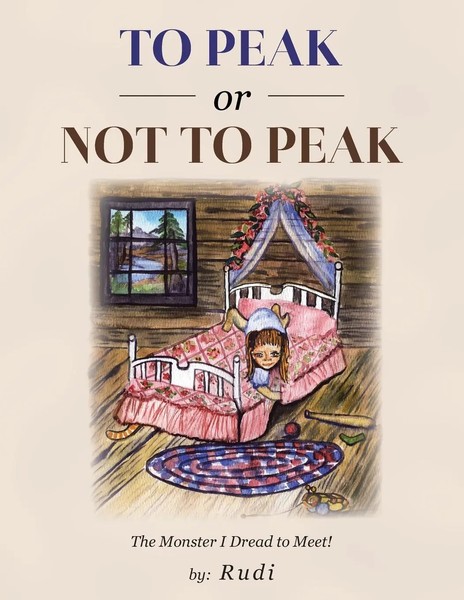 Rudi | To Peak Or Not To Peak | Taschenbuch | Englisch (2020) | Xlibris US-image