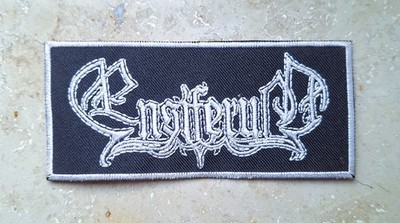 AUFBÜGLER / PATCH / AUFNÄHER -- ENSIFERUM -- FOLK METAL