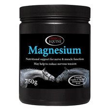 Omega Equine Magnesium Oxide for Nerve and Muscle Function Support