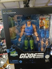 G.I. Joe SGT Slaughter Classified Series