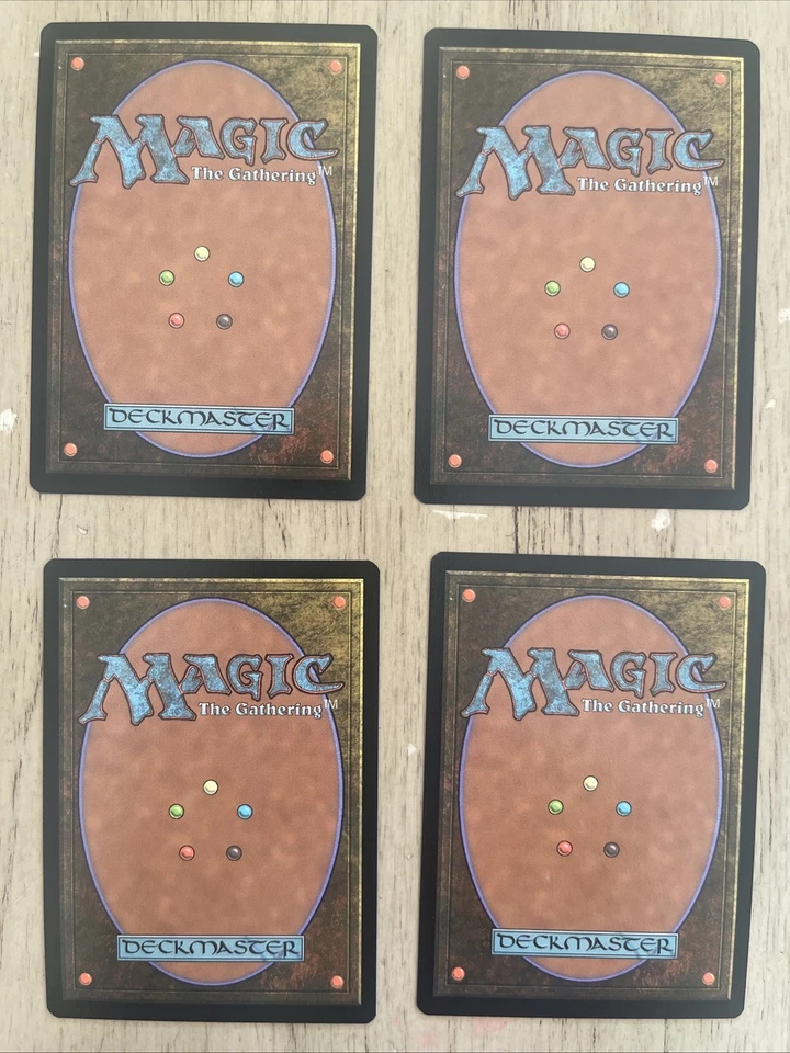 1x Thoughtseize RUSSIAN RETRO NM Time Spiral Remastered Magic MTG (4x Available) - Image 2 of 2