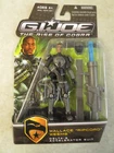 2009 GI Joe The Rise Of Cobra Wallace Ripcord Delta-6 Suit 4" Figure MOC