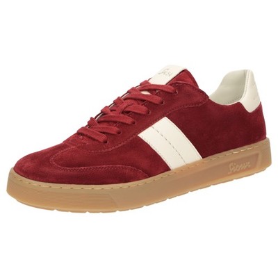 Sioux Damenschuhe Tedroso-DA-717 Sneaker Leder Gummisohle Halbschuhe NEU