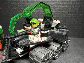 Lego 6957 Space Police II Solar Snooper 100% Complete No Box Instruction Manual