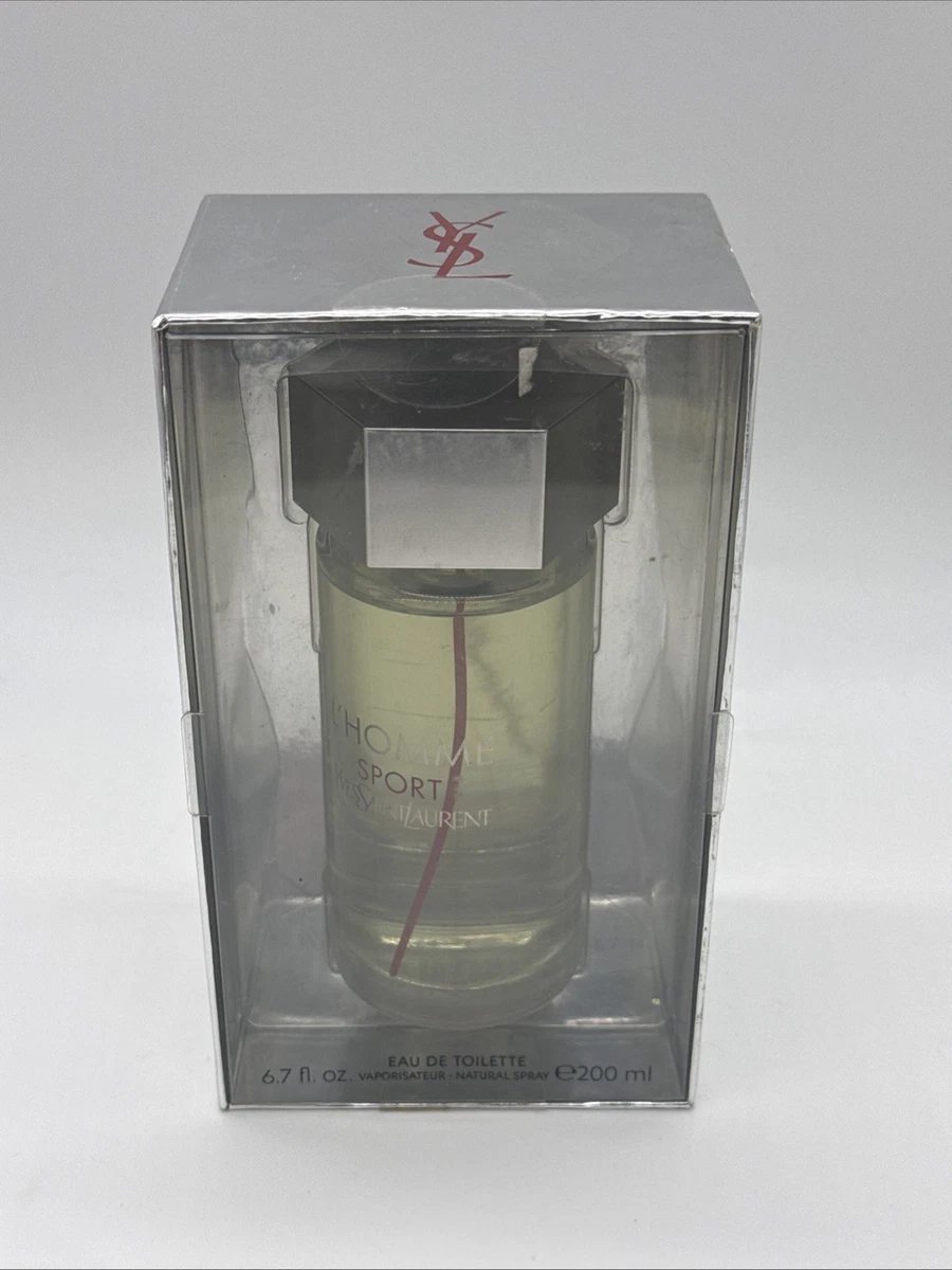 Yves Saint Laurent L'homme Sport Fragrances for Men for sale - eBay