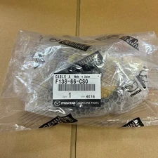 【NEW】Mazda Genuine 98-03 RX-7 FD3S Clock Spring Spiral Cable F138-66-CS0