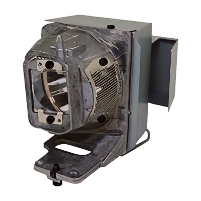 Jaspertronics  Lamp & Housing for Optoma HD29HST Projectors - 1 Year Warranty
