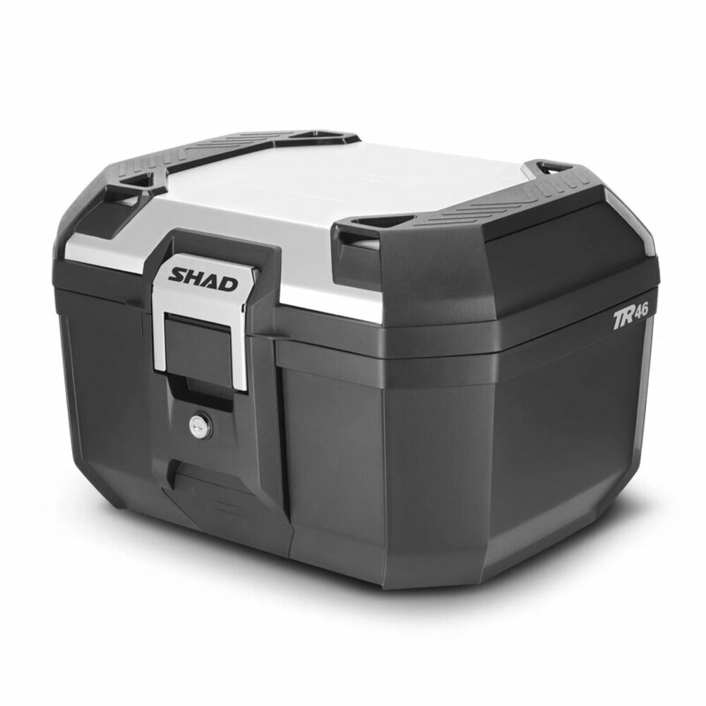 Shad Men's Tr46 Terra Alu Topcase - Image 4