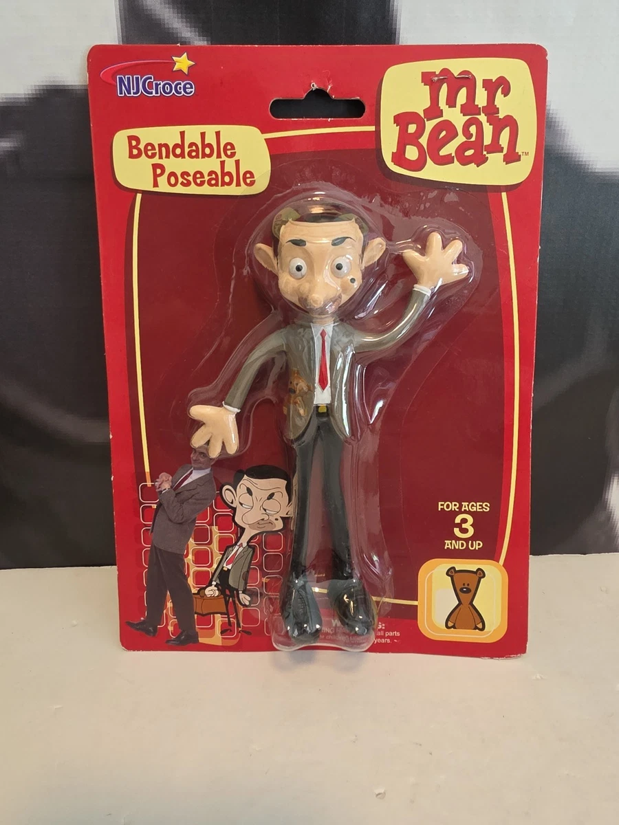 mr bean action figure products for sale | eBay
