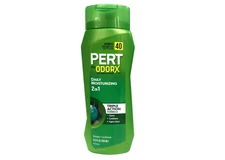 Pert 2 in 1 Complete Clean Shampoo and Conditioner for Men 13.5 Fl Oz