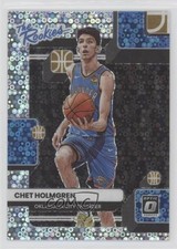 2022 Panini Donruss Optic The Rookies Fast Break Holo Prizm Chet Holmgren #2 9p5