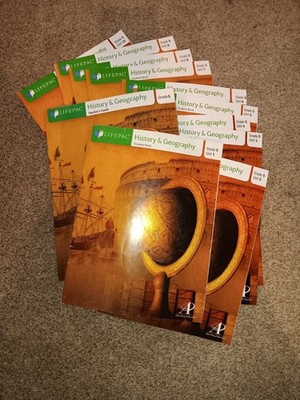 AOP History & Geography 5th grade, Full Set