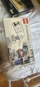 LEGO Architecture Studio 21050 Complete Set 1210 Pieces w/ Brick Separator, 16+