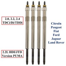 Bougies de préchauffage Fiat DUCATO