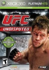 UFC 2009 Undisputed - Xbox 360 Resurfaced and TESTED