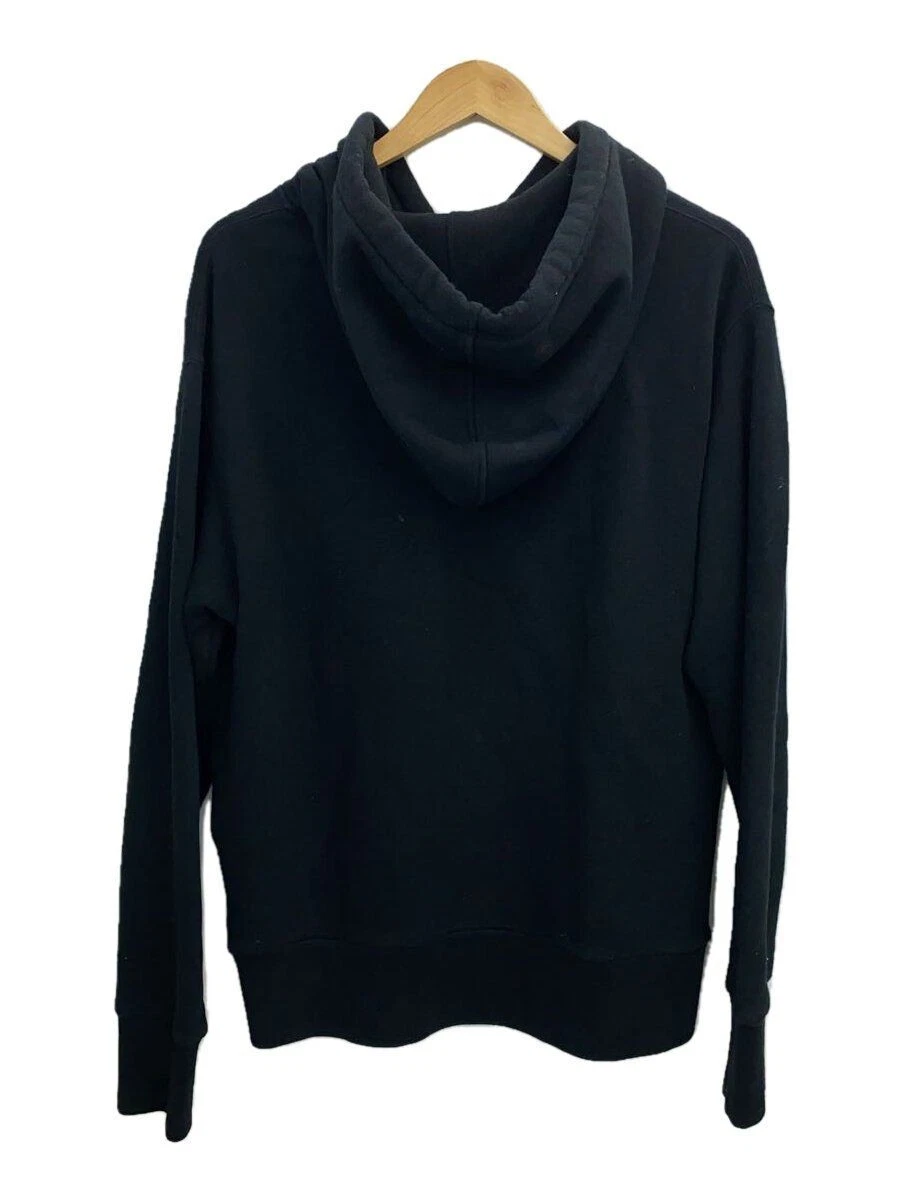 Gucci felpa con cappuccio XS velluto a coste nero 475374 XJAPA usata