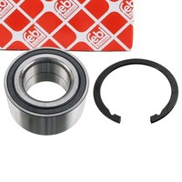 febi Radlagersatz FüR Hyundai Tucson Ix35 KIA Sorento II Sportage III IV Hinten