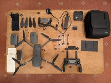 DJI Mavic Pro Drone Fly More Combo