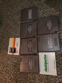 NES Game Show and Puzzle Lot: Classic Concentration, Jeopardy, Tetris 2, more!