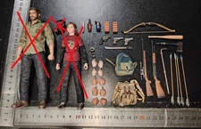 1PC/DIY Accessories for Limtoys The Last of Us Joel Ellie 1/12 Action Figure