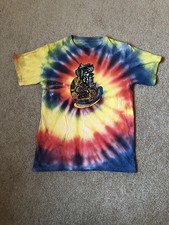 Free Moral Agents tie-dye t-shirt Ikey Owens￼