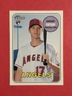 SHOHEI OHTANI 2018 Topps Heritage High Number Rookie #600 RC