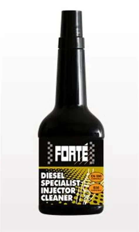 Forte 44910 Specialist Diesel Injector Cleaner, 400ml