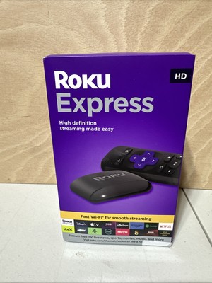 router roku express wifi 5ghz