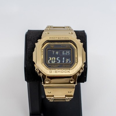 Item Used CASIO G SHOCK GMW B5000GD 9JF Casio