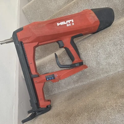 Hilti Bx3 Nailgun , Hilti nail gun , Hilti tools  Hilti , dewalt , Milwaukee  - Image 1 of 4