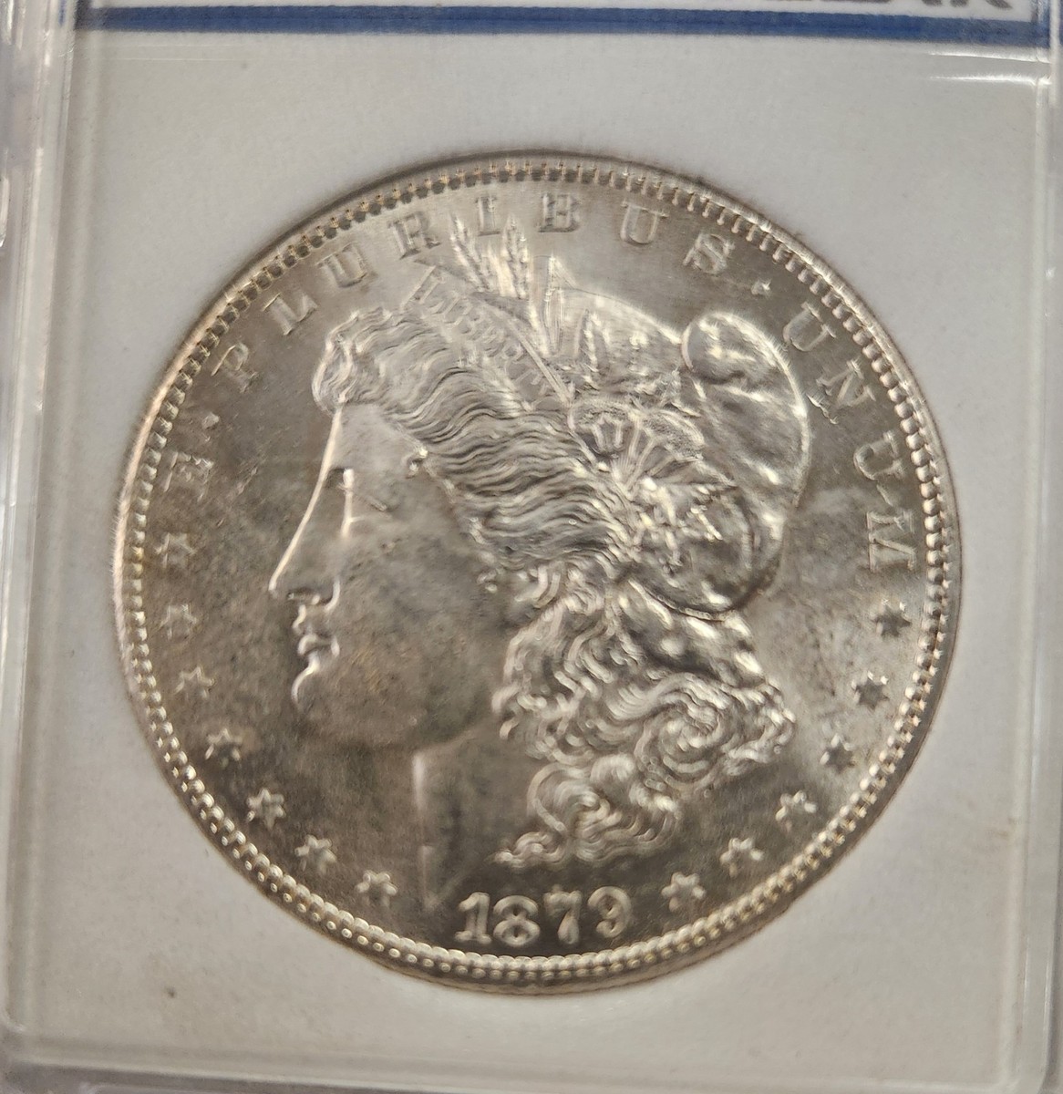 1879 Morgan Silver Dollar MS68 鑑定済 1879 S Morgan Dollar MS68 Brilliant | eBay