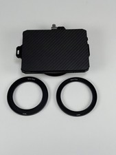 SmallRig Lightweight Mini Matte Box Carbon Fiber 95mm With Flag, 3 rings
