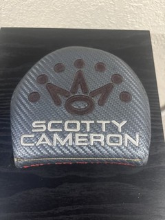 Scotty Cameron Titleist Mallet Style Putter Headcover