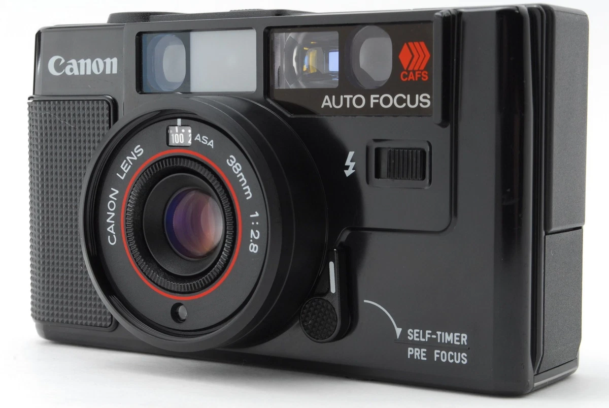 canon sure shot af35m products for sale | eBay