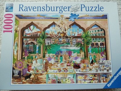 Ravensburger Puzzle Venice la dolce vita Venedig Wanderlust Collection 1000 tlg.