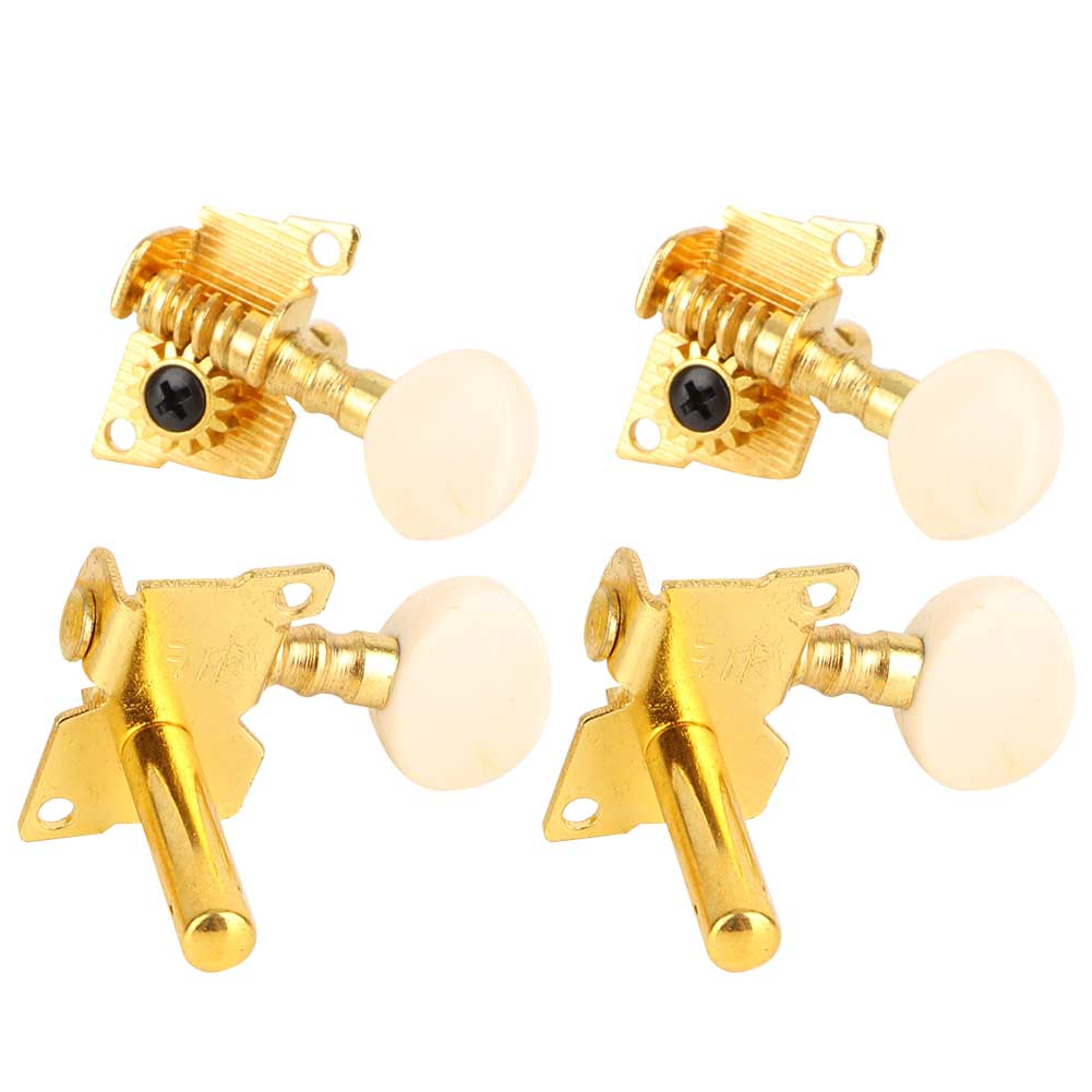 Ukulele Tuning Pegs Metal Locking Tuners For Better Stability