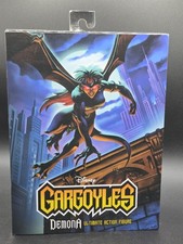 Demona Ultimate Disney Gargoyles NECA 7" Action Figure Sealed - New