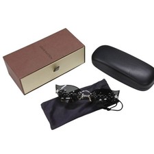 Limited to 1000 Pieces LOUIS VUITTON Cat Eye Sunglasses Swarovski 75BR6 Size
