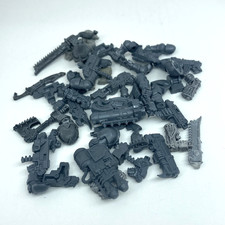 Chaos Space Marine Parts - Parts / Kitbash - Warhammer 40K Games Workshop X4699