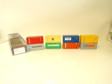 Electrotren H0 0142 20 Containers Set in OVP HS332