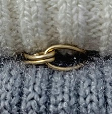 Handmade Wire Wrapped Ring