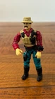 GI Joe Bazooka V3 Action Figure 1992 Hasbro Battle Corps