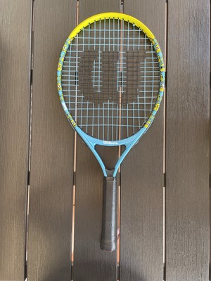 Wilson Tennisschläger Minions 2.0 JR 23 3 5/8