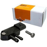 NRF Abgasdrucksensor Differenzdruckgeber + Schraube FüR Audi Seat VW 076906051A